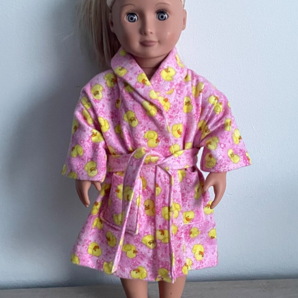 Doll Robe